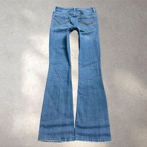 IDYLLWIND Low Rise Bootcut Jeans